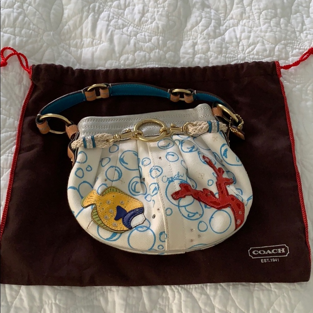 COPY - Coach purse